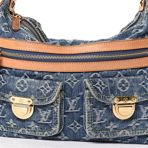 lv denim bag price|louis vuitton denim bag collection.